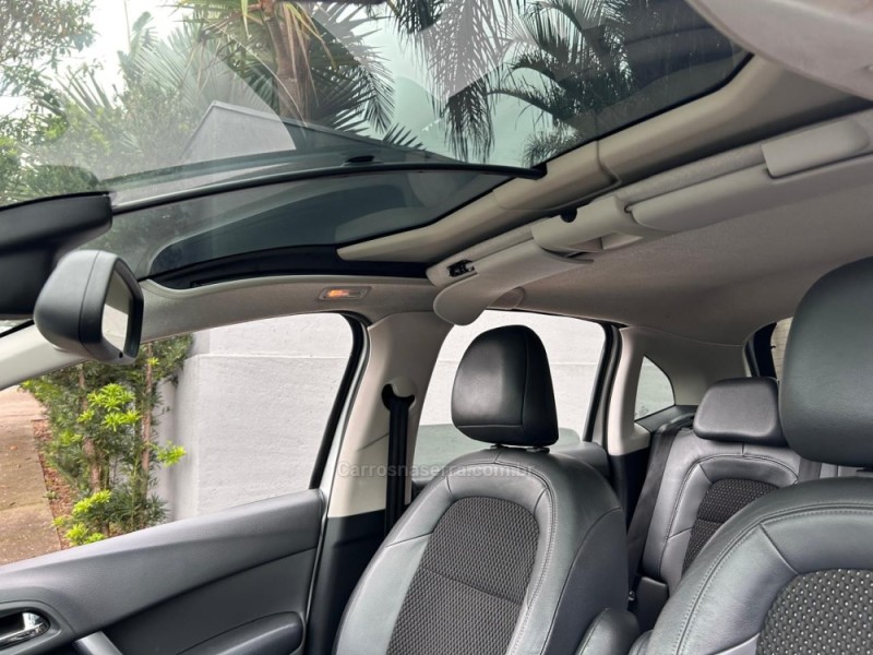 C3 PICASSO 1.6 EXCLUSIVE 4P FLEX AUTOMÁTICO - 2013 - VENâNCIO AIRES