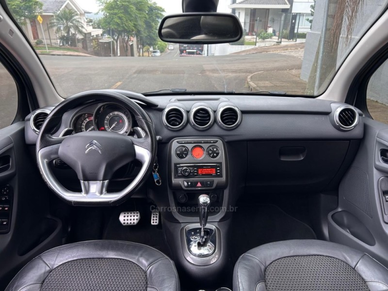 C3 PICASSO 1.6 EXCLUSIVE 4P FLEX AUTOMÁTICO - 2013 - VENâNCIO AIRES