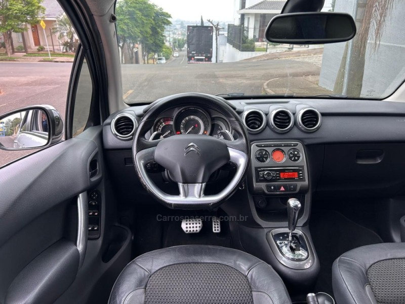 C3 PICASSO 1.6 EXCLUSIVE 4P FLEX AUTOMÁTICO - 2013 - VENâNCIO AIRES