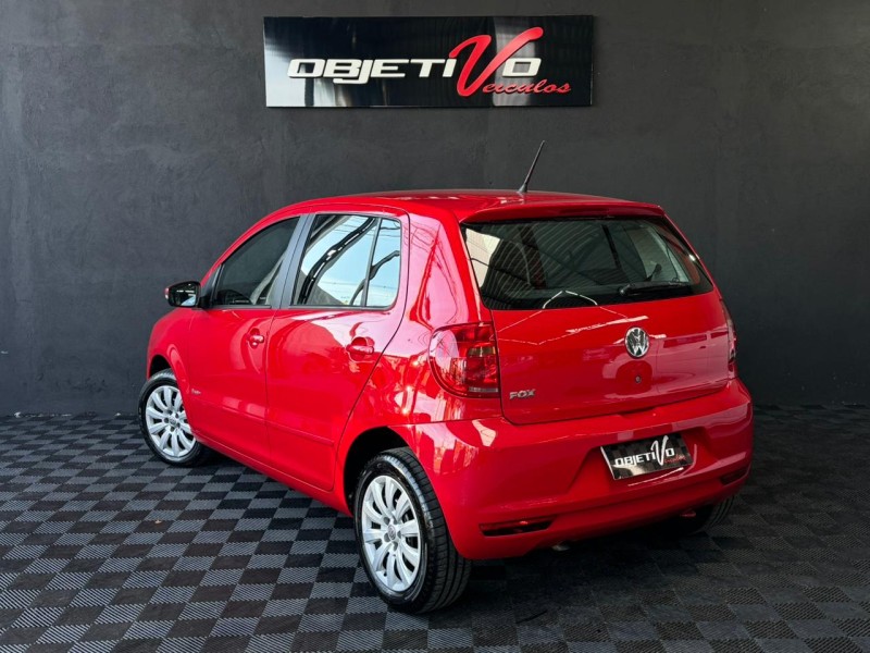FOX 1.0 MI 8V FLEX 4P MANUAL - 2014 - CAXIAS DO SUL