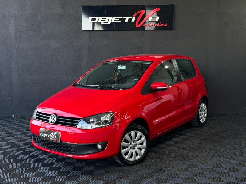 FOX 1.0 MI 8V FLEX 4P MANUAL - 2014 - CAXIAS DO SUL