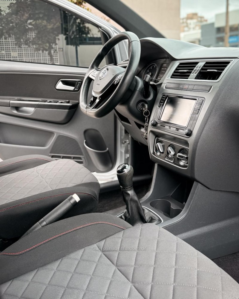 FOX 1.6 MI EXTREME 8V FLEX 4P MANUAL - 2018 - NOVO HAMBURGO