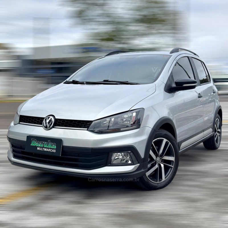 fox 1.6 mi extreme 8v flex 4p manual 2018 novo hamburgo