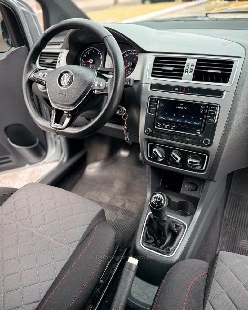 FOX 1.6 MI EXTREME 8V FLEX 4P MANUAL - 2018 - NOVO HAMBURGO