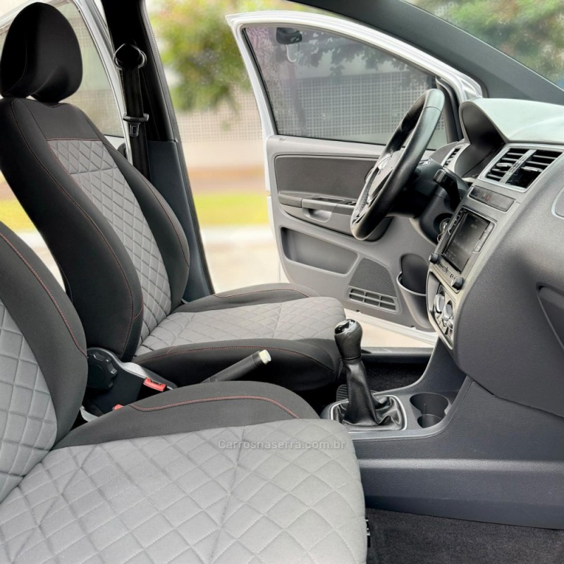 FOX 1.6 MI EXTREME 8V FLEX 4P MANUAL - 2018 - NOVO HAMBURGO