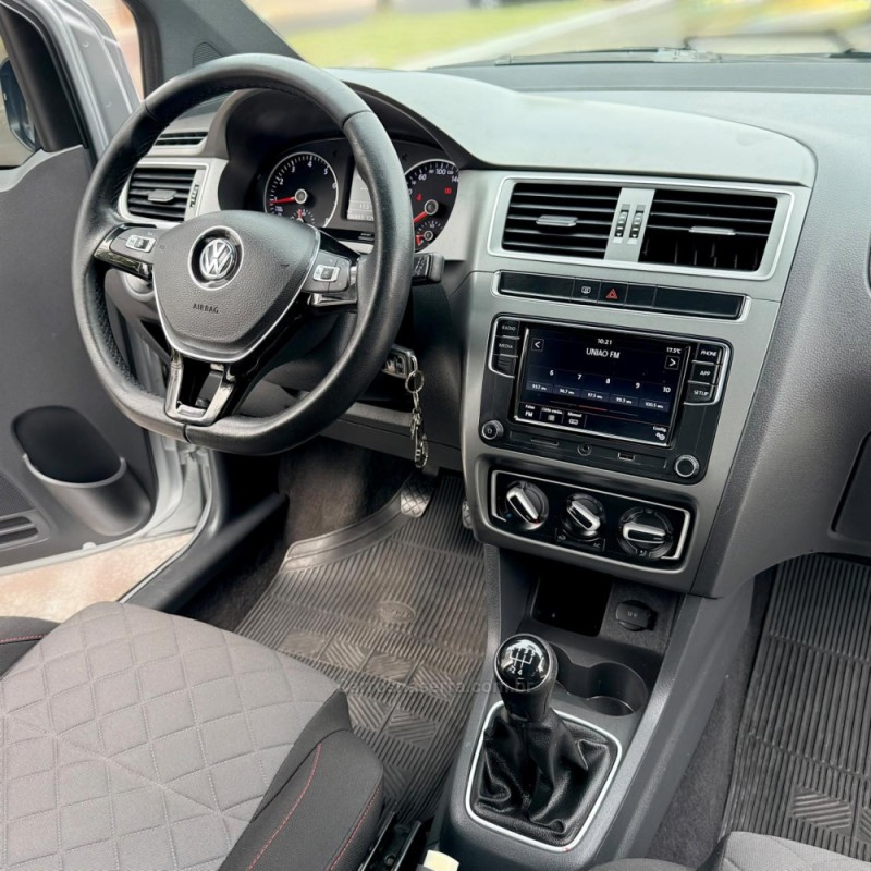 FOX 1.6 MI EXTREME 8V FLEX 4P MANUAL - 2018 - NOVO HAMBURGO