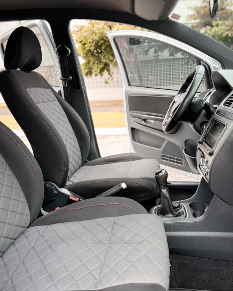 FOX 1.6 MI EXTREME 8V FLEX 4P MANUAL - 2018 - NOVO HAMBURGO