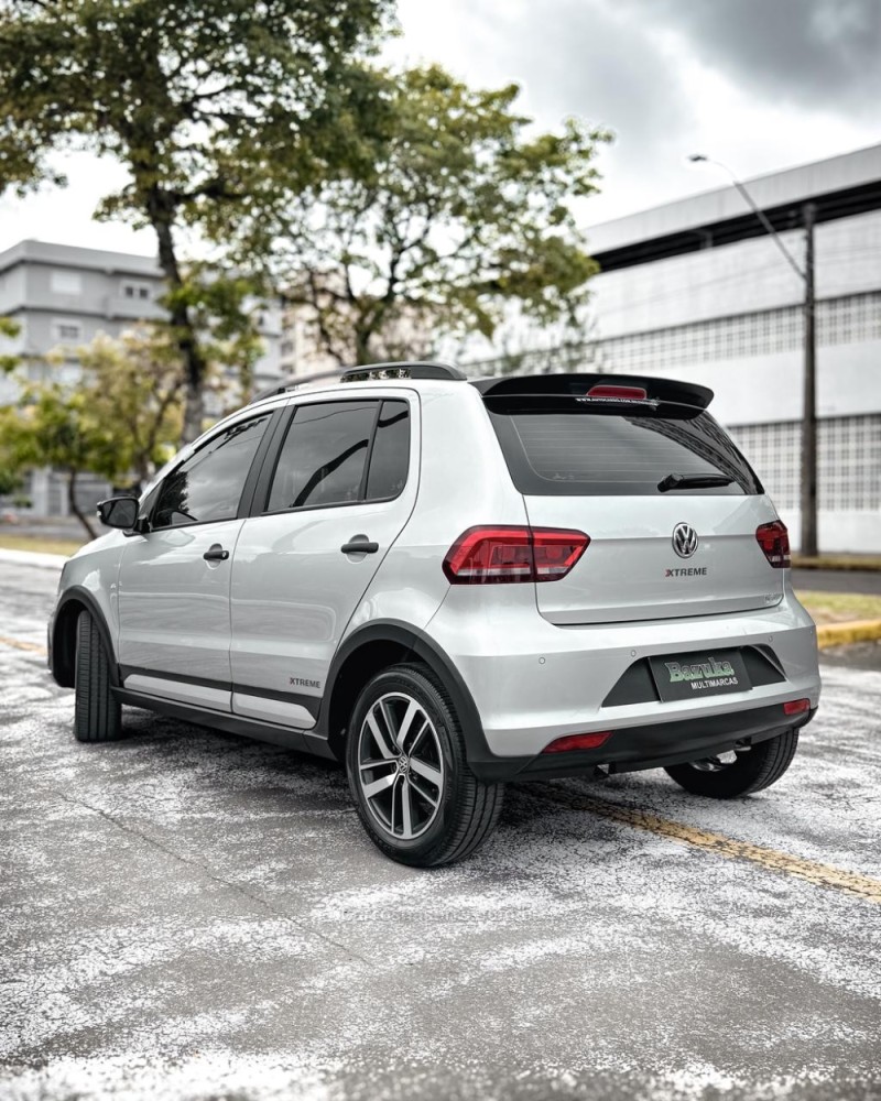 FOX 1.6 MI EXTREME 8V FLEX 4P MANUAL - 2018 - NOVO HAMBURGO