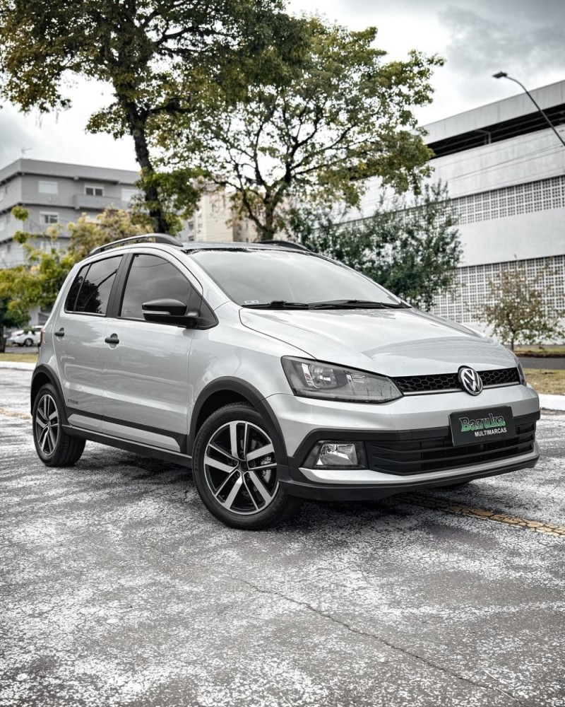 FOX 1.6 MI EXTREME 8V FLEX 4P MANUAL - 2018 - NOVO HAMBURGO