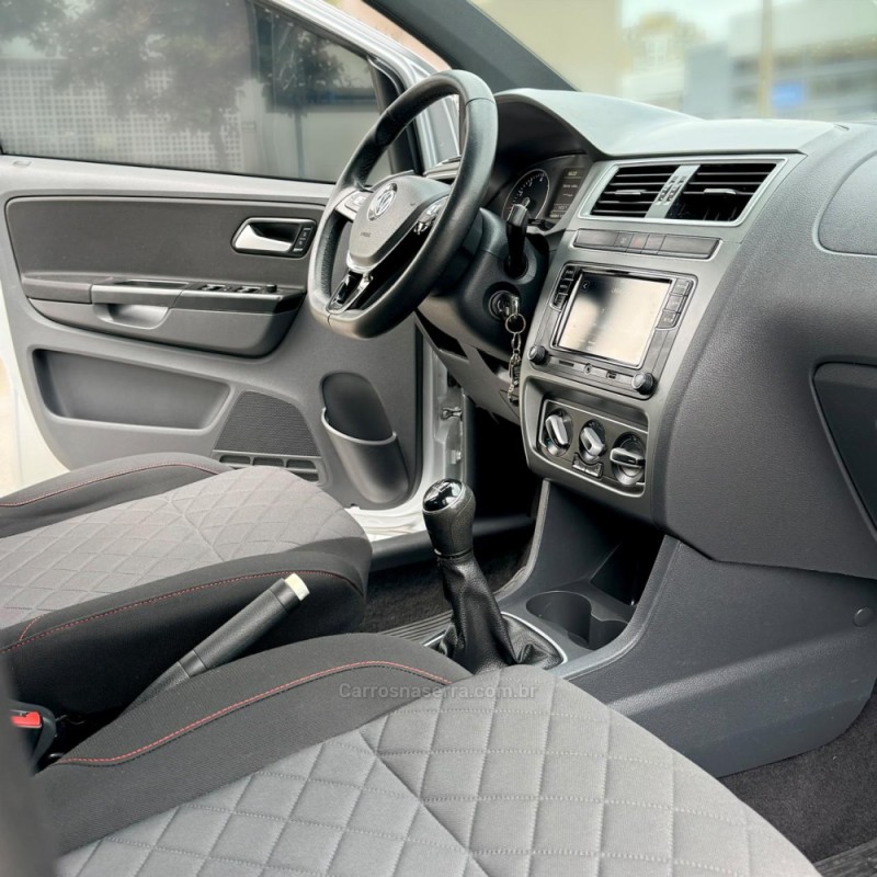 FOX 1.6 MI EXTREME 8V FLEX 4P MANUAL - 2018 - NOVO HAMBURGO