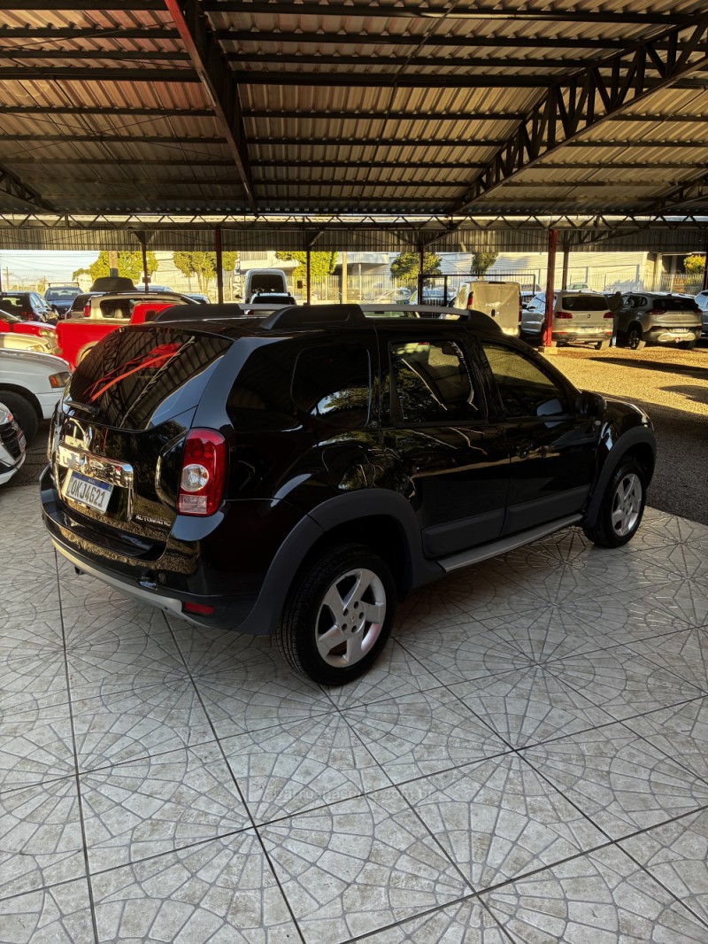 DUSTER 2.0 TECH ROAD II 4X2 16V FLEX 4P AUTOMÁTICO - 2013 - CAXIAS DO SUL