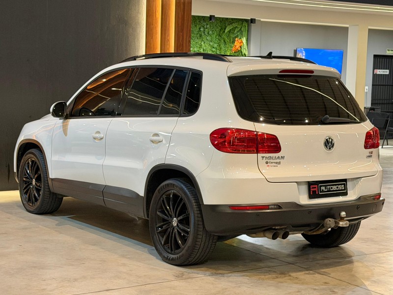 TIGUAN 1.4 TSI 16V TURBO GASOLINA 4P - 2017 - NOVO HAMBURGO