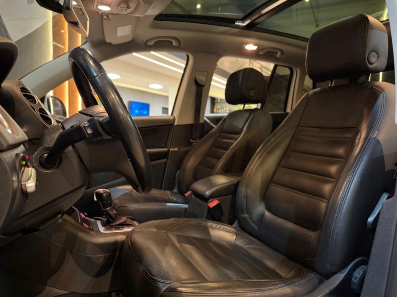 TIGUAN 1.4 TSI 16V TURBO GASOLINA 4P - 2017 - NOVO HAMBURGO