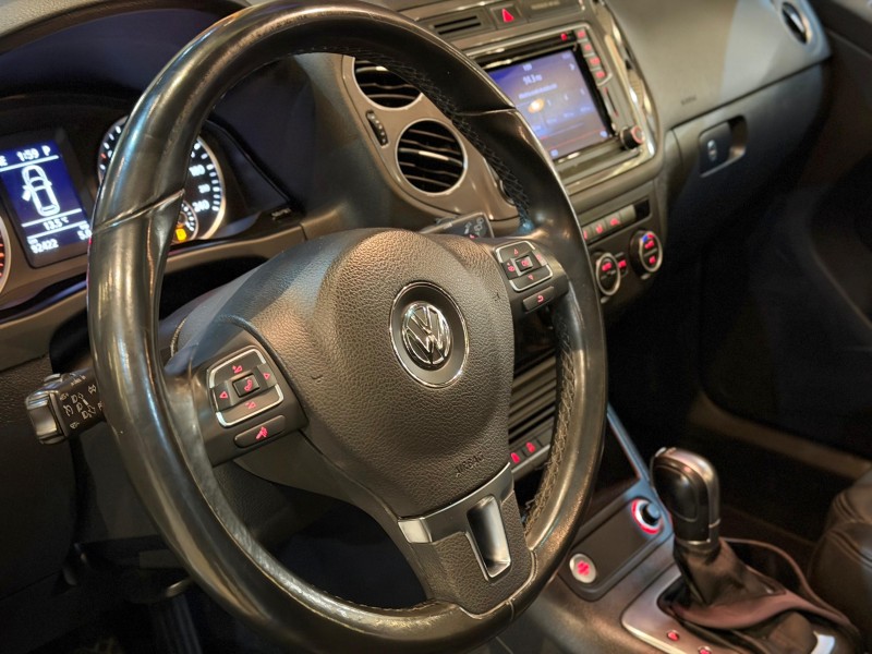 TIGUAN 1.4 TSI 16V TURBO GASOLINA 4P - 2017 - NOVO HAMBURGO