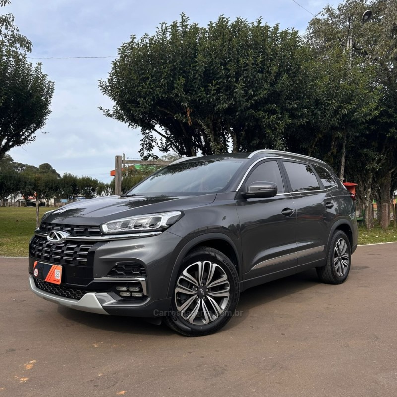 tiggo 1.6 8 tgdi txs max drive gasolina 4p automatico 2022 vacaria