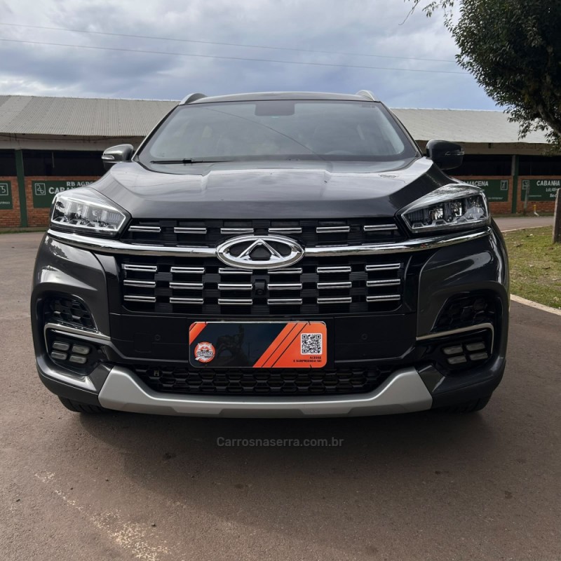 TIGGO 1.6 8 TGDI TXS MAX DRIVE GASOLINA 4P AUTOMÁTICO - 2022 - VACARIA