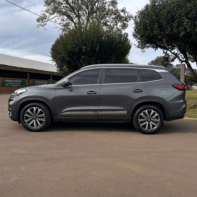 TIGGO 1.6 8 TGDI TXS MAX DRIVE GASOLINA 4P AUTOMÁTICO - 2022 - VACARIA