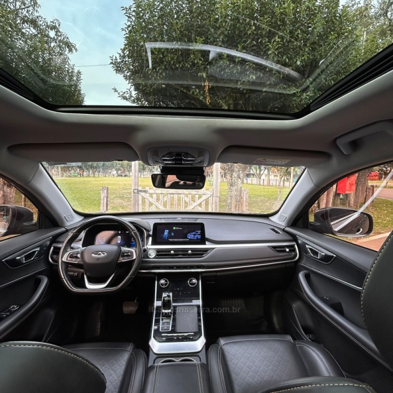 TIGGO 1.6 8 TGDI TXS MAX DRIVE GASOLINA 4P AUTOMÁTICO - 2022 - VACARIA