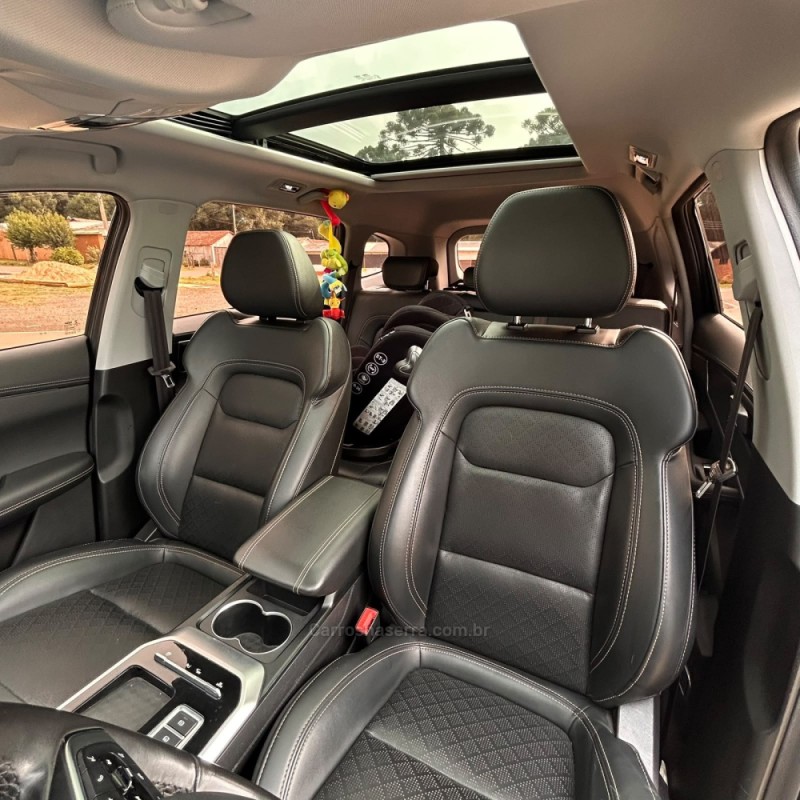 TIGGO 1.6 8 TGDI TXS MAX DRIVE GASOLINA 4P AUTOMÁTICO - 2022 - VACARIA