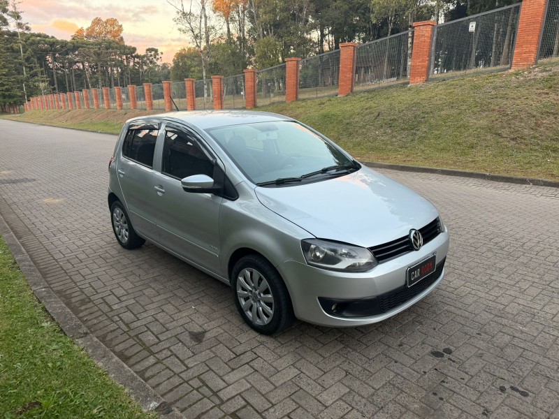 FOX 1.0 MI TREND 8V FLEX 4P MANUAL - 2011 - CAXIAS DO SUL