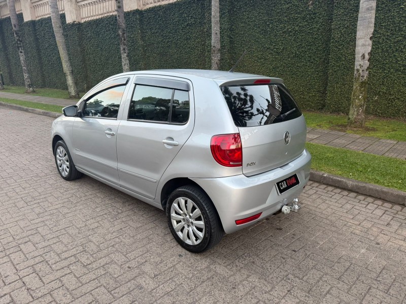 FOX 1.0 MI TREND 8V FLEX 4P MANUAL - 2011 - CAXIAS DO SUL