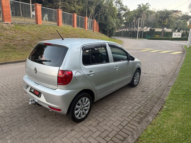 FOX 1.0 MI TREND 8V FLEX 4P MANUAL - 2011 - CAXIAS DO SUL