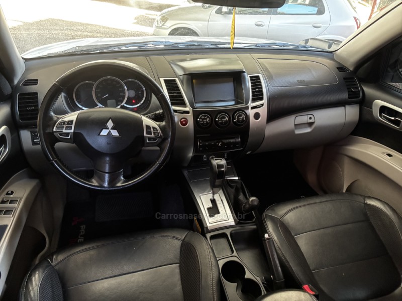 PAJERO 3.2 4X4 16V TURBO INTERCOOLER DIESEL 4P AUTOMÁTICO - 2013 - CAXIAS DO SUL