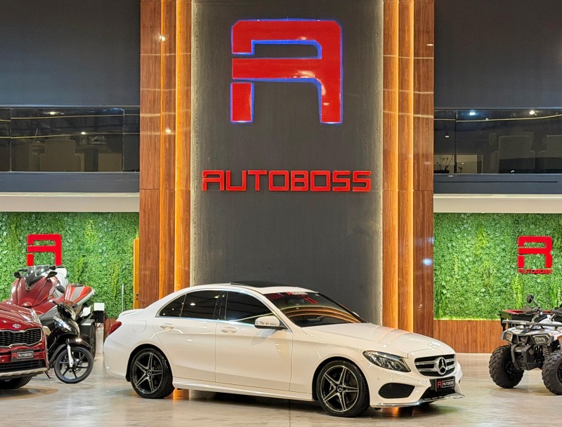 c 250 2.0 cgi sport turbo 16v gasolina 4p automatico 2015 novo hamburgo