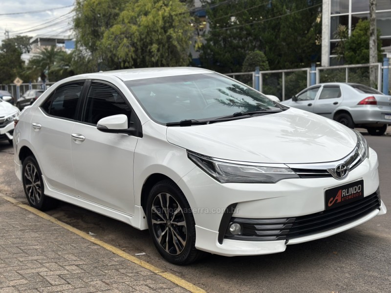 corolla 2.0 xrs 16v flex 4p automatico 2019 parobe