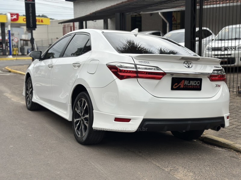 COROLLA 2.0 XRS 16V FLEX 4P AUTOMÁTICO - 2019 - PAROBé