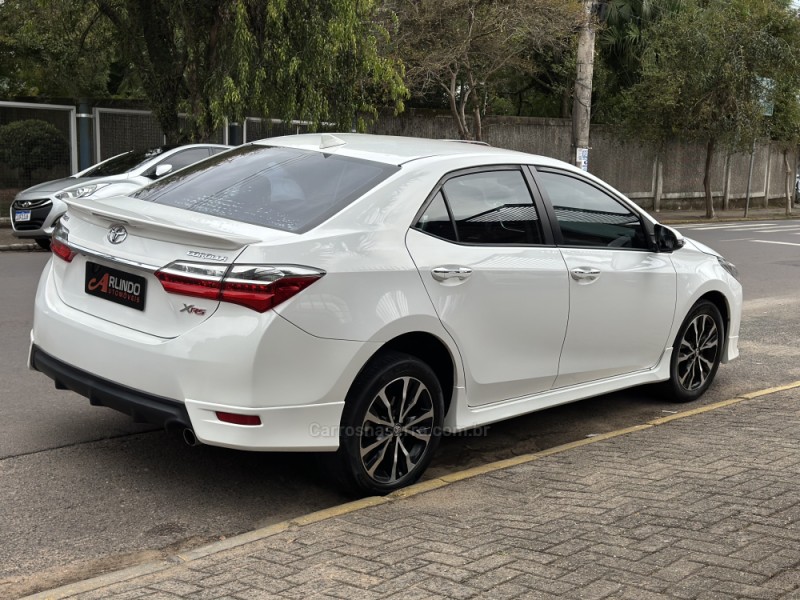 COROLLA 2.0 XRS 16V FLEX 4P AUTOMÁTICO - 2019 - PAROBé
