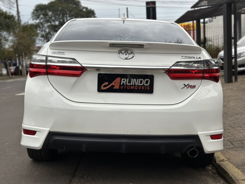 COROLLA 2.0 XRS 16V FLEX 4P AUTOMÁTICO - 2019 - PAROBé
