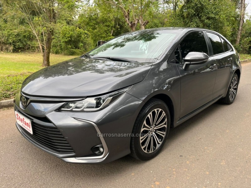 corolla 2.0 xei 16v flex 4p automatico 2023 feliz