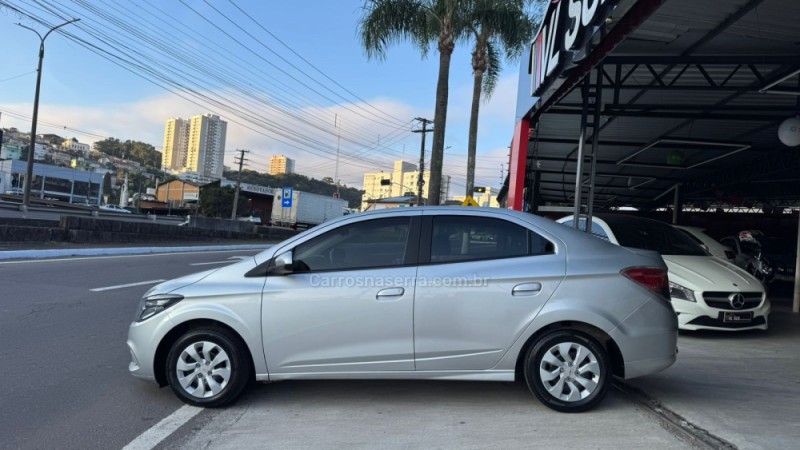PRISMA 1.0 MPFI JOY 8V FLEX 4P MANUAL - 2019 - CAXIAS DO SUL