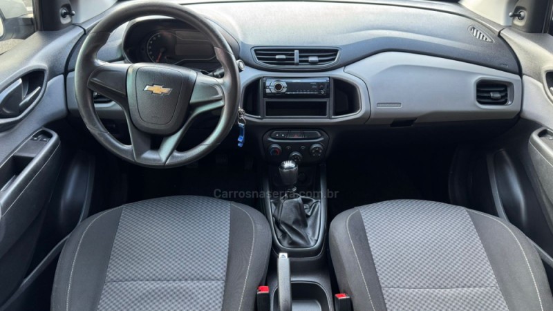 PRISMA 1.0 MPFI JOY 8V FLEX 4P MANUAL - 2019 - CAXIAS DO SUL