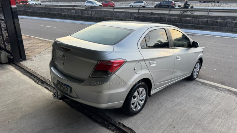 PRISMA 1.0 MPFI JOY 8V FLEX 4P MANUAL - 2019 - CAXIAS DO SUL
