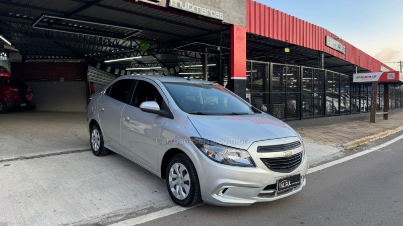 PRISMA 1.0 MPFI JOY 8V FLEX 4P MANUAL - 2019 - CAXIAS DO SUL