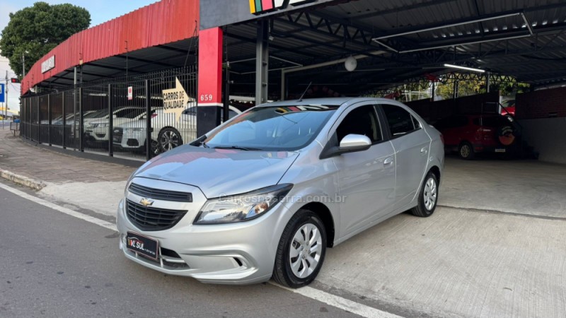 PRISMA 1.0 MPFI JOY 8V FLEX 4P MANUAL - 2019 - CAXIAS DO SUL