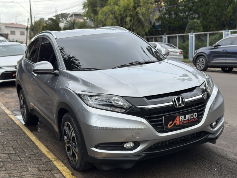 hr v 1.8 16v flex touring 4p automatico 2018 parobe