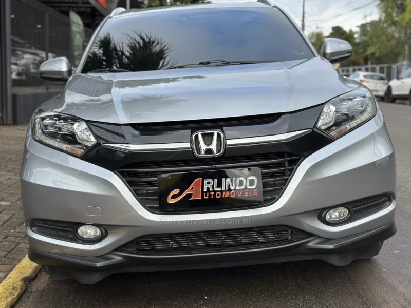 HR-V 1.8 16V FLEX TOURING 4P AUTOMÁTICO - 2018 - PAROBé