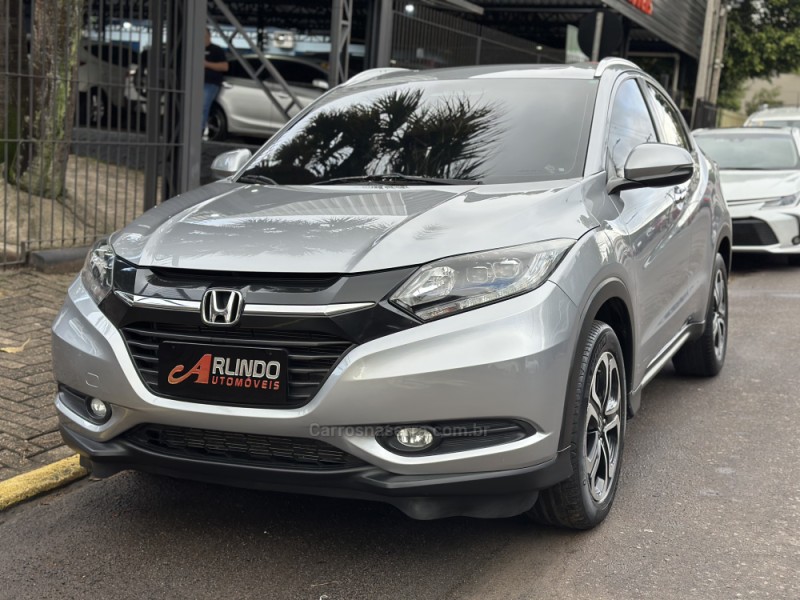 HR-V 1.8 16V FLEX TOURING 4P AUTOMÁTICO - 2018 - PAROBé