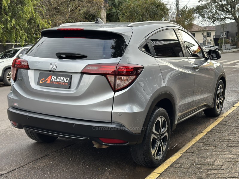 HR-V 1.8 16V FLEX TOURING 4P AUTOMÁTICO - 2018 - PAROBé