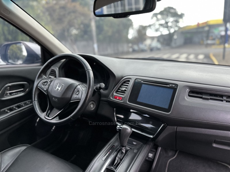 HR-V 1.8 16V FLEX TOURING 4P AUTOMÁTICO - 2018 - PAROBé