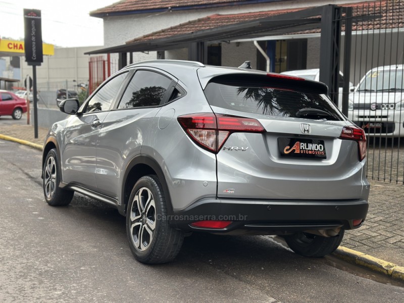 HR-V 1.8 16V FLEX TOURING 4P AUTOMÁTICO - 2018 - PAROBé