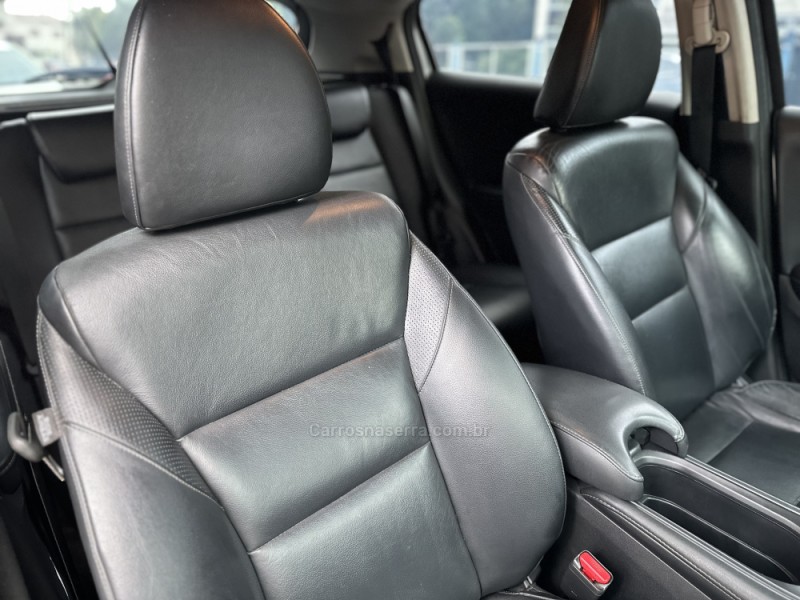 HR-V 1.8 16V FLEX TOURING 4P AUTOMÁTICO - 2018 - PAROBé
