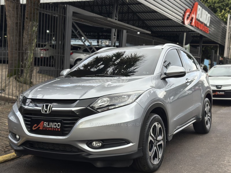 HR-V 1.8 16V FLEX TOURING 4P AUTOMÁTICO - 2018 - PAROBé