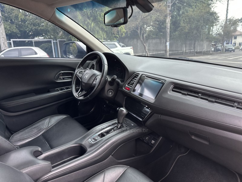 HR-V 1.8 16V FLEX TOURING 4P AUTOMÁTICO - 2018 - PAROBé