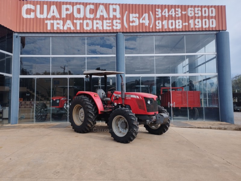 trator 4275  2011 guapore