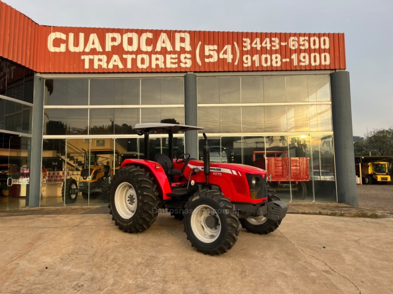trator 4275  2011 guapore