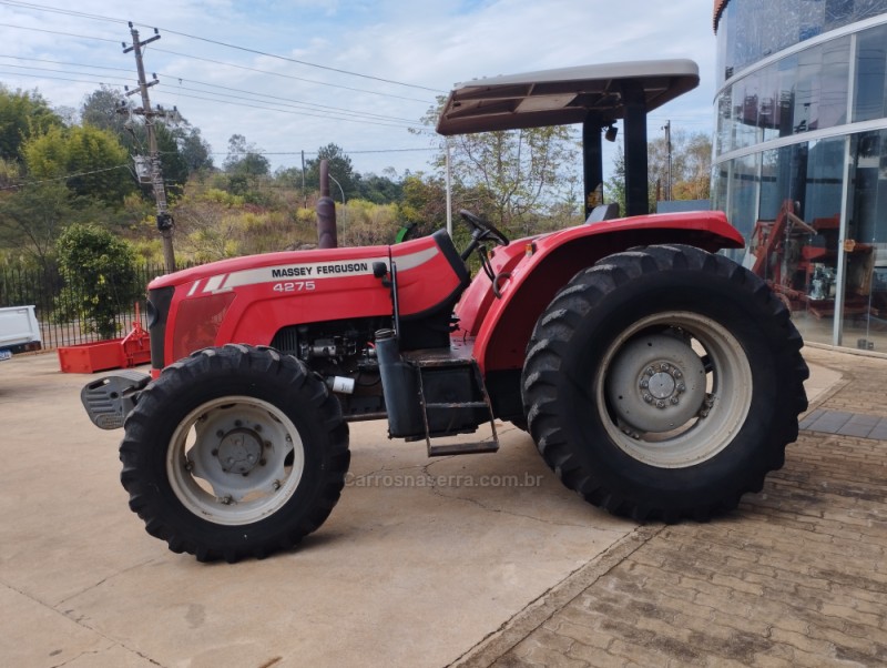 TRATOR 4275  - 2011 - GUAPORé